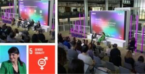 Barcelona Women Acceleration Week highlights